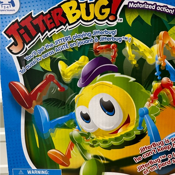 JitterBug Game by Top Secret Toys ~Skill & Action Game - Picture 3 of 9